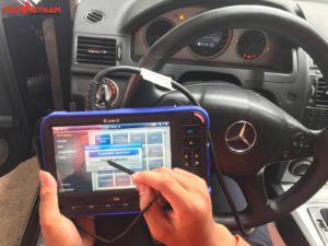 Sửa gầm máy ô tô gần đây