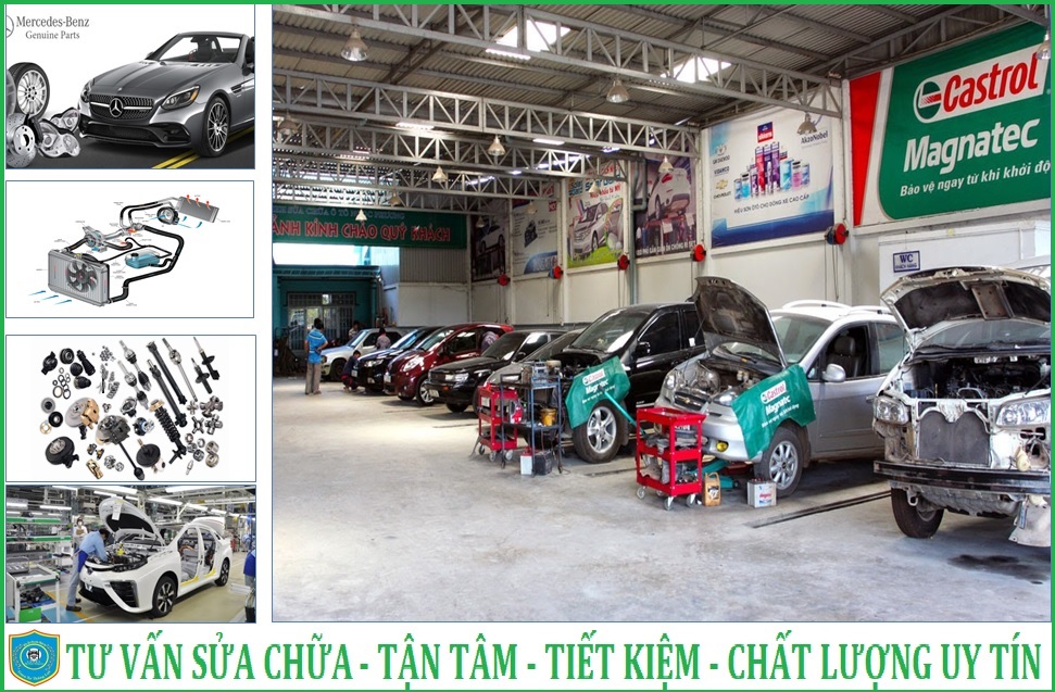 baner gara xe thang lol 2