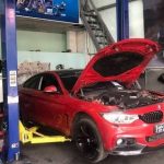 Garage Sửa Xe Cao Cấp Tại Quận 12