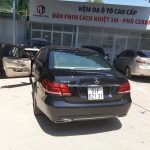 Sửa xe Mercedes uy tín