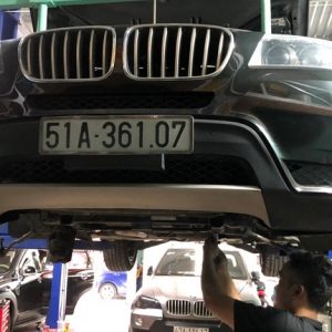 sửa xe bmw tại hcm