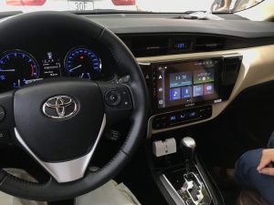 GARA Ô TÔ QUẬN TÂN PHÚ