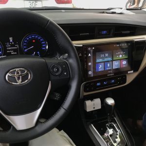 GARA Ô TÔ QUẬN TÂN PHÚ