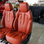 Bọc Ghế Da Ô Tô Tại Nhà