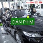 DÁN PHIM CÁCH NHIỆT 3M TẠI QUẬN 12
