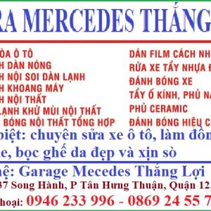 sửa ô tô