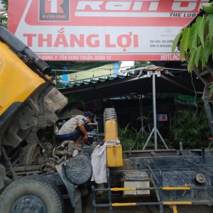 sửa xe tải
