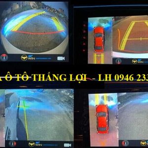 Camera 360 độ Owin 2D cho Huyndai Elantra