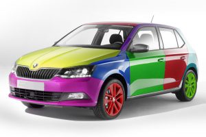 Sơn xe ô tô đẹp rẻ nhất Sài Gòn